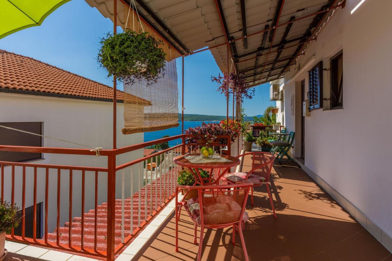 Apartment Antic S Crikvenica Eksteriør bilde