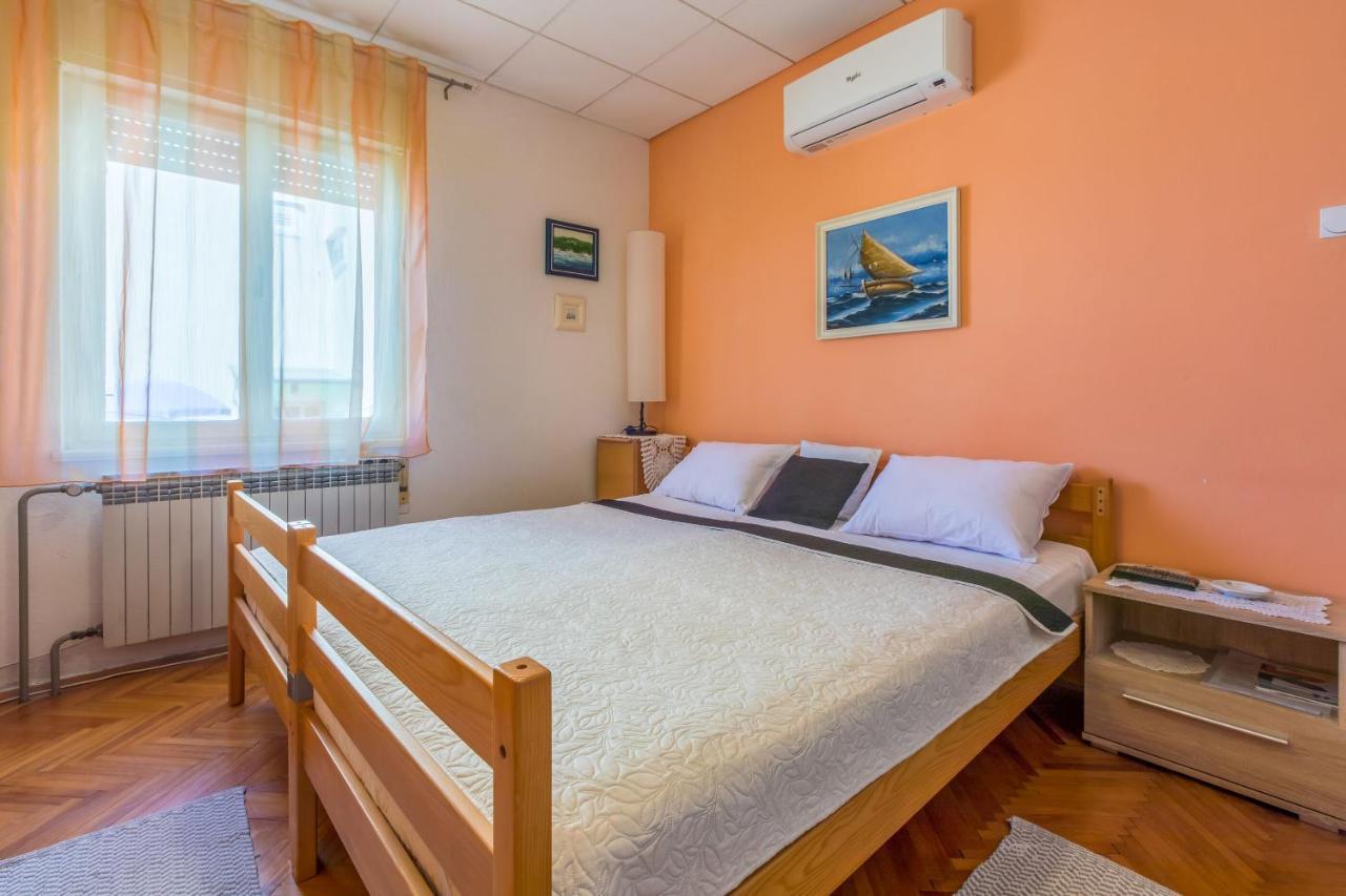 Apartment Antic S Crikvenica Eksteriør bilde