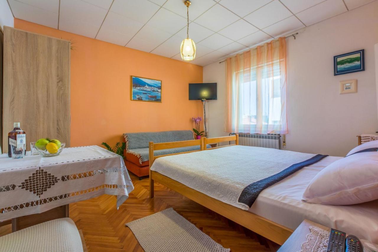 Apartment Antic S Crikvenica Eksteriør bilde