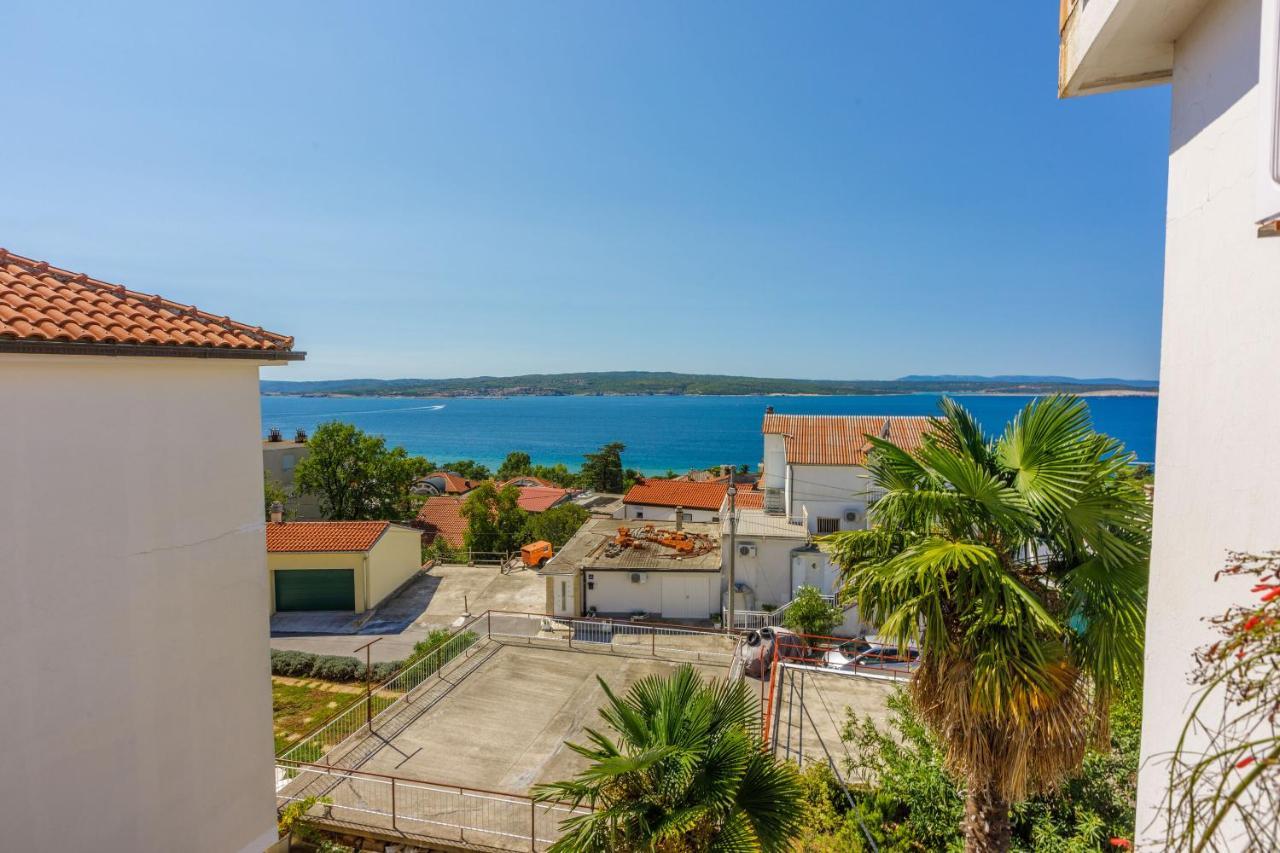 Apartment Antic S Crikvenica Eksteriør bilde